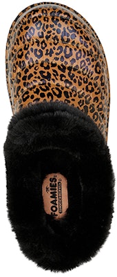 (Women) Skechers Cozy Camper Lined 'Leopard Print' 111357-BKMT Shop (Women) Skechers Cozy Camper Lined 'Leopard Print' 111357-BKMT
