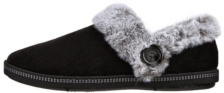 (W) スケッチャーズ Cozy Campfire フレッシュトースト (黒) 167219-BLK Buy (W) スケッチャーズ Cozy Campfire フレッシュトースト (黒) 167219-BLK