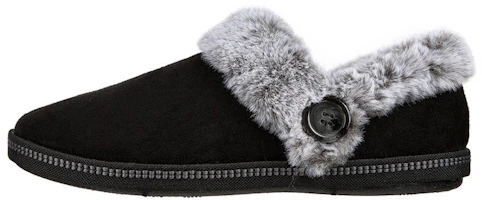 (Women) Skechers Cozy Campfire-Fresh Toast 'Black' 167219-BLK (Women) Skechers Cozy Campfire-Fresh Toast 'Black' 167219-BLK
