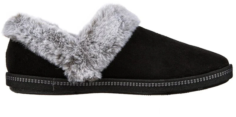(Women) Skechers Cozy Campfire-Fresh Toast 'Black' 167219-BLK Order (Women) Skechers Cozy Campfire-Fresh Toast 'Black' 167219-BLK