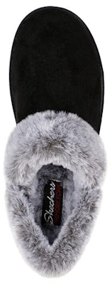 (Women) Skechers Cozy Campfire-Fresh Toast 'Black' 167219-BLK Shop (Women) Skechers Cozy Campfire-Fresh Toast 'Black' 167219-BLK