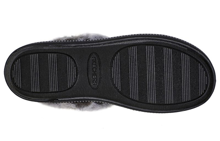 Purchase (Women) Skechers Cozy Campfire-Fresh Toast 'Black' 167219-BLK