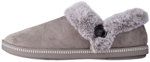 (Women) Skechers Cozy Campfire-Fresh Toast 'Grey Fleece' 167219-CCL (Women) Skechers Cozy Campfire-Fresh Toast 'Grey Fleece' 167219-CCL