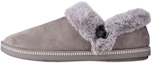 Buy (Women) Skechers Cozy Campfire-Fresh Toast 'Grey Fleece' 167219-CCL