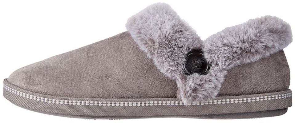 (Women) Skechers Cozy Campfire-Fresh Toast 'Grey Fleece' 167219-CCL Buy (Women) Skechers Cozy Campfire-Fresh Toast 'Grey Fleece' 167219-CCL