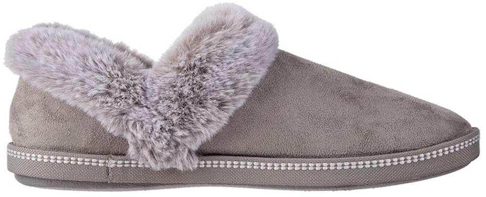 (Women) Skechers Cozy Campfire-Fresh Toast 'Grey Fleece' 167219-CCL Order (Women) Skechers Cozy Campfire-Fresh Toast 'Grey Fleece' 167219-CCL