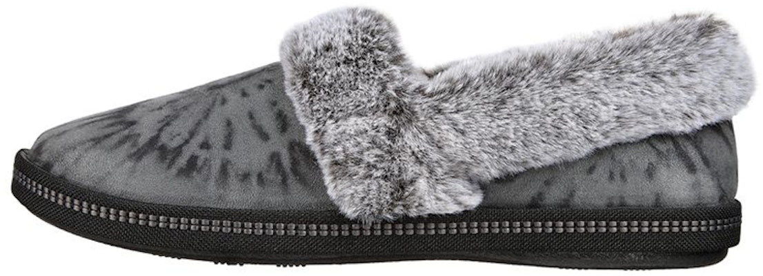 (Women) Skechers Cozy Campfire-Slumber Party 'Black Fleece Lined' 167224-BLK Buy (Women) Skechers Cozy Campfire-Slumber Party 'Black Fleece Lined' 167224-BLK