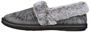 Buy (W) Skechers Cozy Campfire-Slumber Party 'Lapisan Fleece Hitam' 167224-BLK