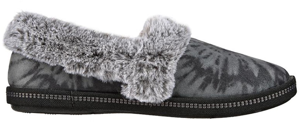 (W) Skechers Cozy Campfire-Slumber Party 'Lapisan Bulu Hitam' 167224-BLK Order (W) Skechers Cozy Campfire-Slumber Party 'Lapisan Bulu Hitam' 167224-BLK