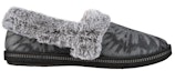 Order (W) Skechers Cozy Campfire-Slumber Party 'Lapisan Fleece Hitam' 167224-BLK