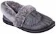 (W) Skechers Cozy Campfire-Slumber Party 'Lapisan Fleece Hitam' 167224-BLK