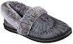 Lookbook (W) Skechers Cozy Campfire-Slumber Party 'Lapisan Fleece Hitam' 167224-BLK