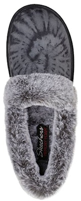 (W) Skechers Cozy Campfire-Slumber Party 'Lapisan Bulu Hitam' 167224-BLK Shop (W) Skechers Cozy Campfire-Slumber Party 'Lapisan Bulu Hitam' 167224-BLK