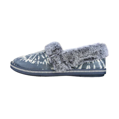 (W) Skechers Cozy Campfire-Slumber Party 'Blue Plush'