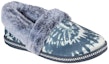 Lookbook (W) Skechers Cozy Campfire-Slumber Party 'Biru Plush' 167224-NVY