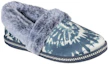 Lookbook (Women) Skechers Cozy Campfire-Slumber Party 'Blue Plush' 167224-NVY