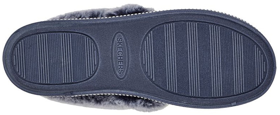 (W) Skechers Cozy Campfire - Kehangatan Pesta 'Plush Biru' 167224-NVY Shop (W) Skechers Cozy Campfire - Kehangatan Pesta 'Plush Biru' 167224-NVY