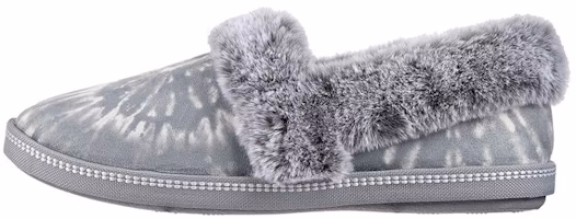 (Women) Skechers Cozy Campfire-Slumber Party 'Grey' 167224-CCL (Women) Skechers Cozy Campfire-Slumber Party 'Grey' 167224-CCL
