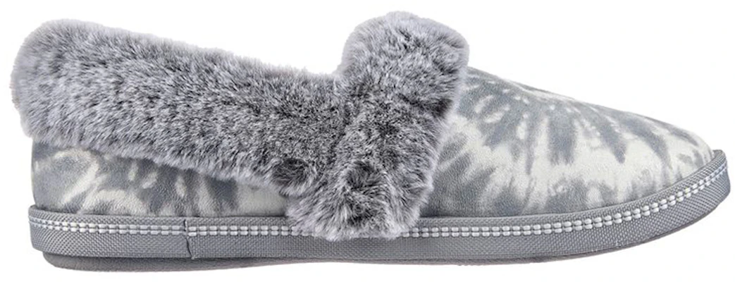 (Women) Skechers Cozy Campfire-Slumber Party 'Grey' 167224-CCL Order (Women) Skechers Cozy Campfire-Slumber Party 'Grey' 167224-CCL
