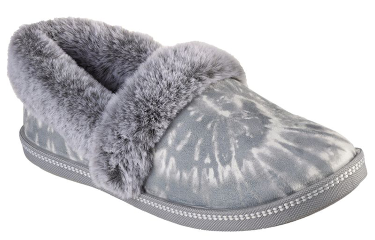 Lookbook (Women) Skechers Cozy Campfire-Slumber Party 'Grey' 167224-CCL