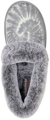 (W) Skechers Cozy Campfire-Slumber Party 'Kelabu' 167224-CCL Shop (W) Skechers Cozy Campfire-Slumber Party 'Kelabu' 167224-CCL