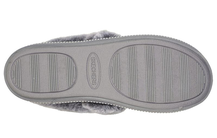 Purchase (Women) Skechers Cozy Campfire-Slumber Party 'Grey' 167224-CCL