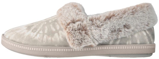 (Women) Skechers Cozy Campfire-Slumber Party 'Heather Grey' 167224-TPE (Women) Skechers Cozy Campfire-Slumber Party 'Heather Grey' 167224-TPE