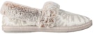 (W) Skechers Cozy Campfire-Slumber Party 'Kelabu Heather' 167224-TPE