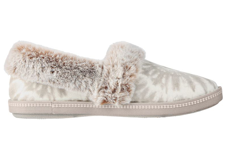 Order (Women) Skechers Cozy Campfire-Slumber Party 'Heather Grey' 167224-TPE