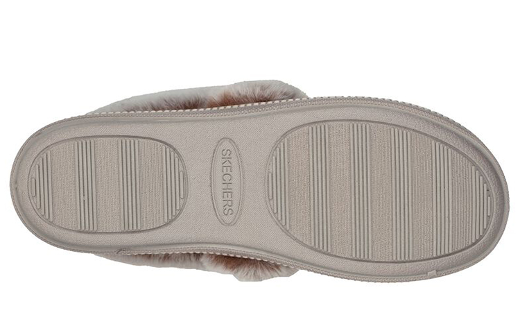 Shop (Women) Skechers Cozy Campfire-Slumber Party 'Heather Grey' 167224-TPE