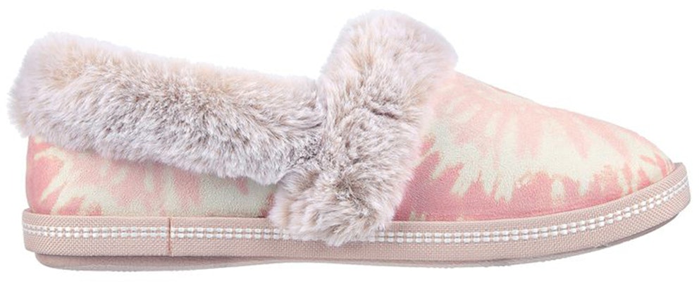 (Women) Skechers Cozy Campfire-Slumber Party 'Pink Warmth' 167224-BLSH Order (Women) Skechers Cozy Campfire-Slumber Party 'Pink Warmth' 167224-BLSH