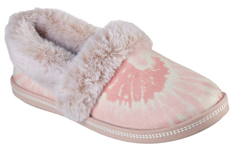 Lookbook (Women) Skechers Cozy Campfire-Slumber Party 'Pink Warmth' 167224-BLSH