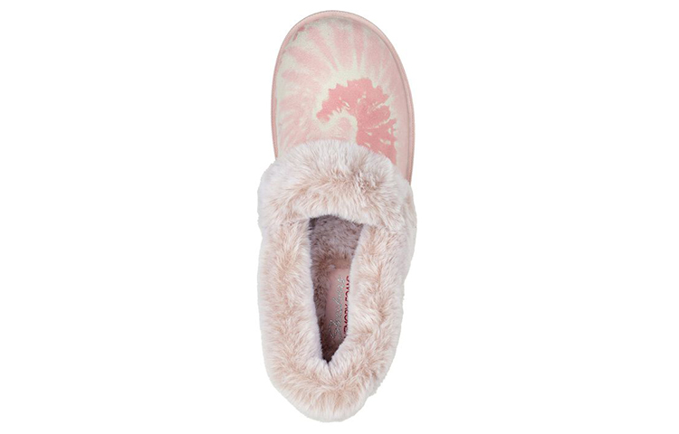 Shop (Women) Skechers Cozy Campfire-Slumber Party 'Pink Warmth' 167224-BLSH