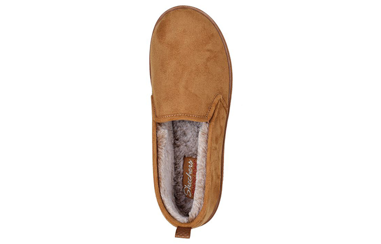 Lookbook (Women) Skechers Cozy Campfire-Snuggles 'Snug Brown' 167221-CSNT