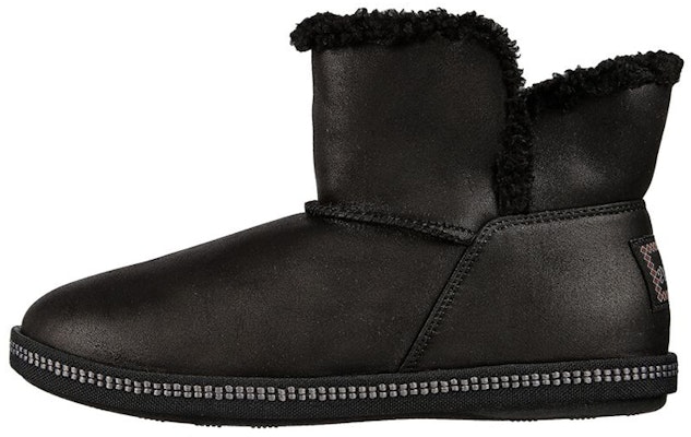 (Women) Skechers Cozy Campfire-Song-Birds 'Black' 167217-BBK Buy (Women) Skechers Cozy Campfire-Song-Birds 'Black' 167217-BBK