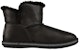 (W) Skechers Cozy Campfire-Song-Birds 'Hitam' 167217-BBK