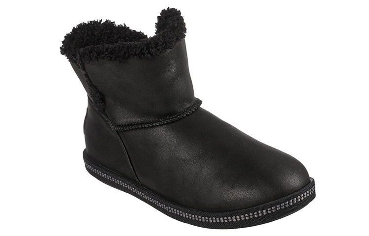 Lookbook (Women) Skechers Cozy Campfire-Song-Birds 'Black' 167217-BBK