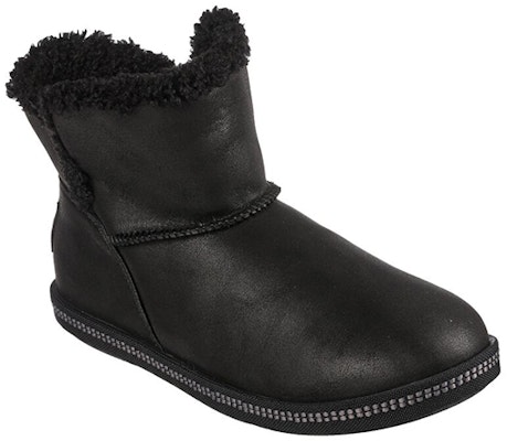 (W) Skechers Cozy Campfire-Song-Birds 'Hitam' 167217-BBK Lookbook (W) Skechers Cozy Campfire-Song-Birds 'Hitam' 167217-BBK