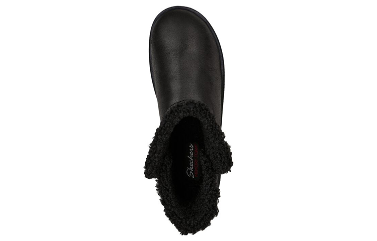 Shop (Women) Skechers Cozy Campfire-Song-Birds 'Black' 167217-BBK