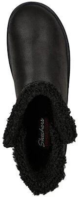 (Women) Skechers Cozy Campfire-Song-Birds 'Black' 167217-BBK Shop (Women) Skechers Cozy Campfire-Song-Birds 'Black' 167217-BBK