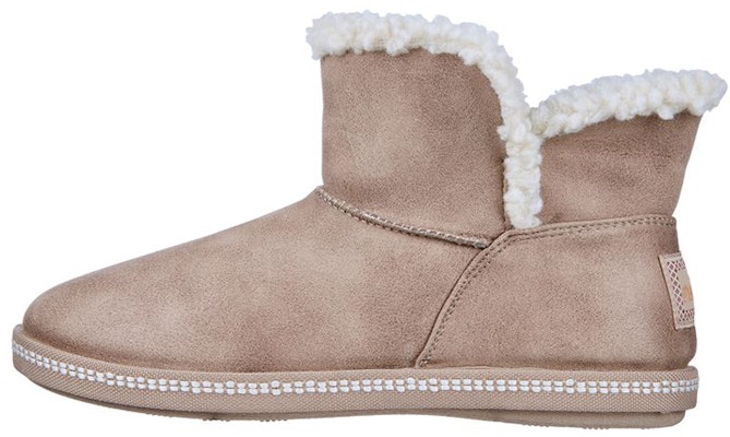 (Women) Skechers Cozy Campfire-Song Birds 'Grey Brown' 167217-TPE Buy (Women) Skechers Cozy Campfire-Song Birds 'Grey Brown' 167217-TPE