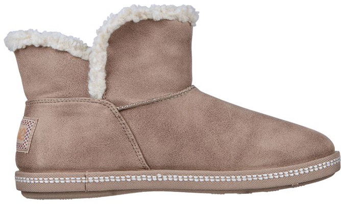 (Women) Skechers Cozy Campfire-Song Birds 'Grey Brown' 167217-TPE Order (Women) Skechers Cozy Campfire-Song Birds 'Grey Brown' 167217-TPE