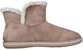 (W) Skechers Cozy Campfire-Song Birds 'Abu Coklat' 167217-TPE
