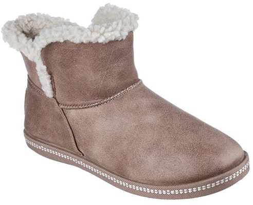 (Women) Skechers Cozy Campfire-Song Birds 'Grey Brown' 167217-TPE Lookbook (Women) Skechers Cozy Campfire-Song Birds 'Grey Brown' 167217-TPE