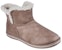 (W) Skechers Cozy Campfire-Song Birds 'Abu Coklat' 167217-TPE