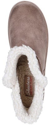 (Women) Skechers Cozy Campfire-Song Birds 'Grey Brown' 167217-TPE Shop (Women) Skechers Cozy Campfire-Song Birds 'Grey Brown' 167217-TPE