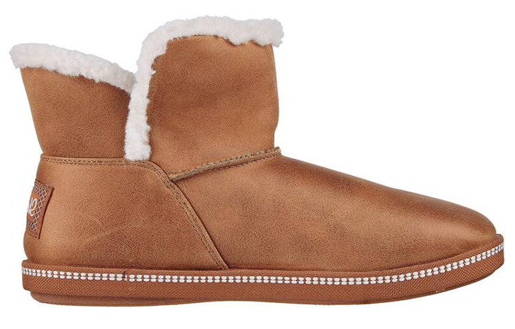 Order (Women) Skechers Cozy Campfire-Song Birds 'Snow Boot Espresso' 167217-CSNT
