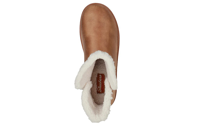 Shop (Women) Skechers Cozy Campfire-Song Birds 'Snow Boot Espresso' 167217-CSNT