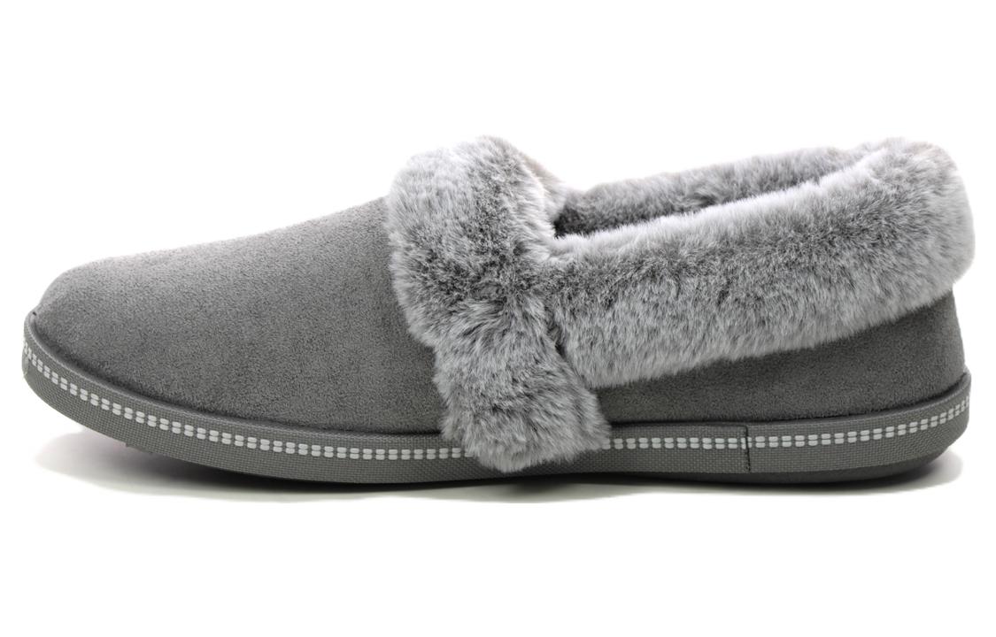 (Women) Skechers Cozy Campfire-Team Toasty 'Grey' 32777-CCL