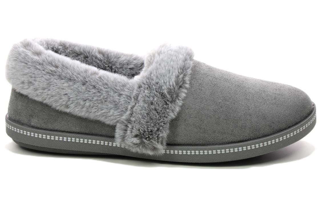 Order (Women) Skechers Cozy Campfire-Team Toasty 'Grey' 32777-CCL